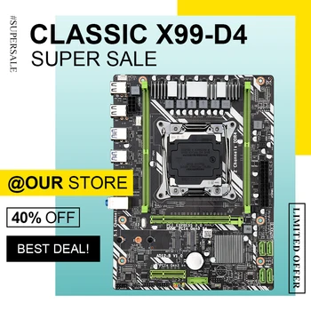 X99D4 motherboard X99 D4 DAIXU supports XEON E5 LGA 2011V3 processor and 2 * DDR4 desktop / ECC REG memory with wifi function
X99D4 motherboard X99 D4 DAIXU supports XEON E5 LGA 2011V3 processor and 2 * DDR4 desktop / ECC REG memory with wifi function