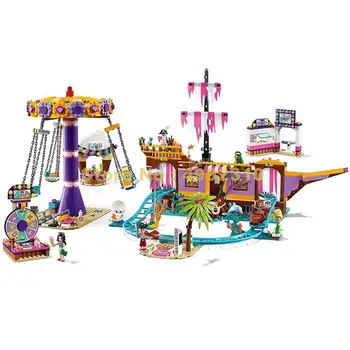 1378pcs heart lake girlfriends amusement park building block luxury wonderland 41375 Bricks Toy
1378pcs heart lake girlfriends amusement park building block luxury wonderland 41375 Bricks Toy
