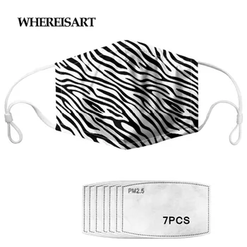 WHEREISART Zebra Print Women&Men Mouth Mask with 7 Filters Face Mask Reusable Mouth Cover Face Masks Elastic Reusable mascaras
WHEREISART Zebra Print Women&Men Mouth Mask with 7 Filters Face Mask Reusable Mouth Cover Face Masks Elastic Reusable mascaras