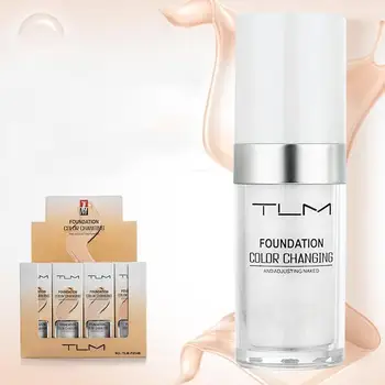 Foundation Can Hide And Brighten The ComplexionLasting Without FadingBasic Makeup Enhances The Brightness Of The Complexion
Foundation Can Hide And Brighten The ComplexionLasting Without FadingBasic Makeup Enhances The Brightness Of The Complexion
