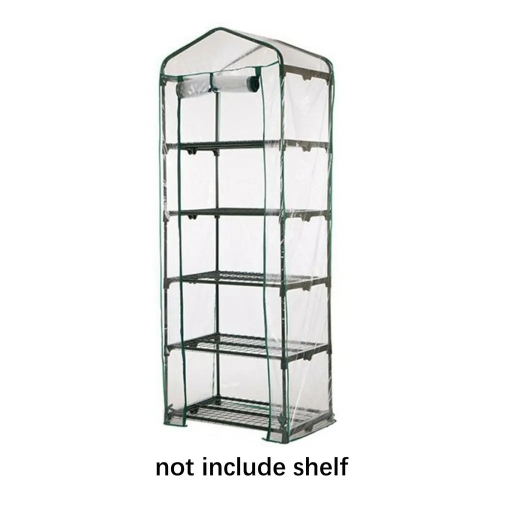 Corrosion-resistant Plant Flowers Cover PVC Greenhouse Cover Waterproof Anti-UV Gardening Protect Plants
Corrosion-resistant Plant Flowers Cover PVC Greenhouse Cover Waterproof Anti-UV Gardening Protect Plants
