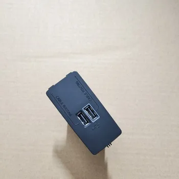For Volvo new s60s90xc60xc90v60v90usb socket Dual Port USB interface S90 single socket USB modified double socket OEM 31407038
For Volvo new s60s90xc60xc90v60v90usb socket Dual Port USB interface S90 single socket USB modified double socket OEM 31407038
