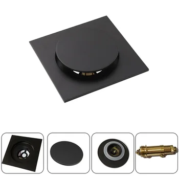 Bathroom Sink Drain Strainer Stopper Rubber Circle Silicone Sink Strainer Filter Stopper Floor Drain Hair Kitchen Basin Stopper
Bathroom Sink Drain Strainer Stopper Rubber Circle Silicone Sink Strainer Filter Stopper Floor Drain Hair Kitchen Basin Stopper