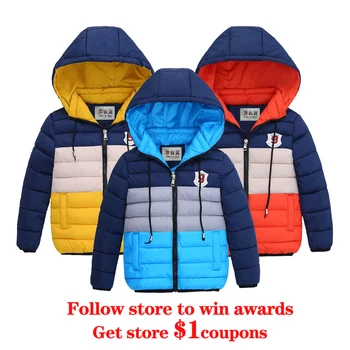 2020 kids Zipper Jackets For Boys Winter Jacket for Boys Children Clothing Hooded Outerwear Baby Boys Clothes 5 6 7 8 9 10 Years
2020 kids Zipper Jackets For Boys Winter Jacket for Boys Children Clothing Hooded Outerwear Baby Boys Clothes 5 6 7 8 9 10 Years