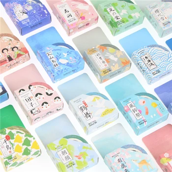 1pcs Decoration Japanese Nail Decorative Washi Tape DIY Scrapbooking Masking Tape School Office Supply
1pcs Decoration Japanese Nail Decorative Washi Tape DIY Scrapbooking Masking Tape School Office Supply