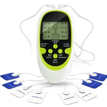 Digital Meridian Treatment Instrument Home Multi-function Double Output Cervical Massager Low Frequency Pulse
Digital Meridian Treatment Instrument Home Multi-function Double Output Cervical Massager Low Frequency Pulse