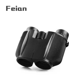 

Portable binocular Telescope 10x25 High Power HD Low Light Night Vision binoculars Outdoor Camping Hunting Fishing Telescopes