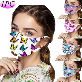 1PC Adult Mask Printed Mask for Protection Washable Face Mask Mouth Cover Washable Reusable Mouth Mask Care
1PC Adult Mask Printed Mask for Protection Washable Face Mask Mouth Cover Washable Reusable Mouth Mask Care