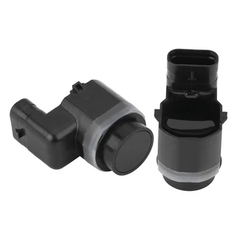 1 Pcs Car Pdc Parking Sensor Assist Reverse Sensor Backup Sensor & 1 Pcs Car Parking Sensor Detector Parking Sensor
1 Pcs Car Pdc Parking Sensor Assist Reverse Sensor Backup Sensor & 1 Pcs Car Parking Sensor Detector Parking Sensor