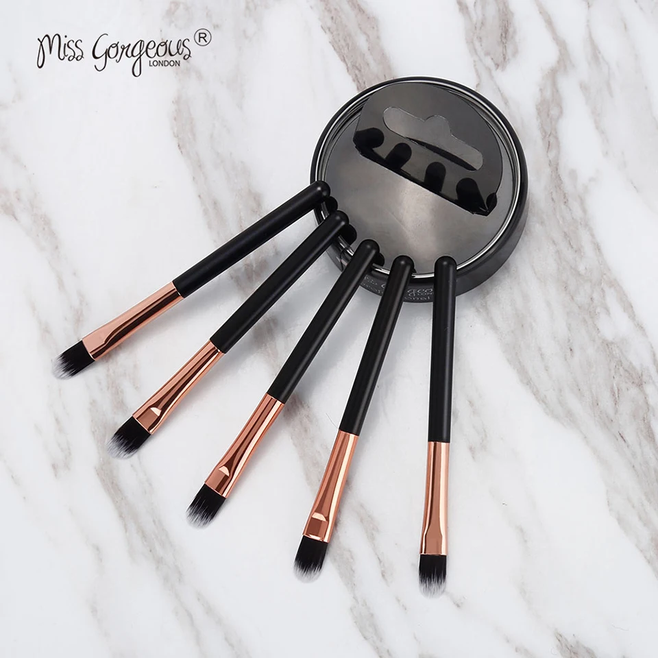 Miss Gorgeous Makeup Brush Set Eyelash Curler Eye Shadow Brushes Make Up Powder Foundation Art Tool Mini Blending Brush For Drop
Miss Gorgeous Makeup Brush Set Eyelash Curler Eye Shadow Brushes Make Up Powder Foundation Art Tool Mini Blending Brush For Drop