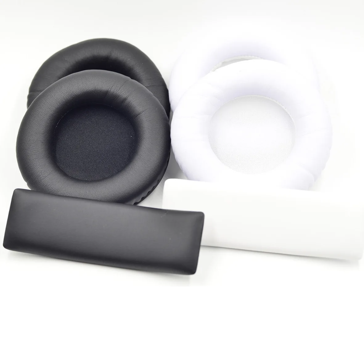 High Quality PU Leather Ear Pads Cushion Soft Replacement Earpads + Headband for Original AKG K845 K545 Headset Repair Part
High Quality PU Leather Ear Pads Cushion Soft Replacement Earpads + Headband for Original AKG K845 K545 Headset Repair Part