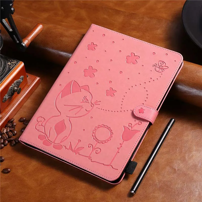 Leather TPU Case Cat And Bee Print Tablet Case Stand Back Fundas Tablet Case Cover For Amazon Fire HD 10inch 2017 Case KS0709
Leather TPU Case Cat And Bee Print Tablet Case Stand Back Fundas Tablet Case Cover For Amazon Fire HD 10inch 2017 Case KS0709