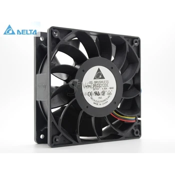 Delta Pfc1212De 120*120*38 Mm 12038 1238 12Cm Dc 12V 4.80A Server Inverter Cooling Fan
Delta Pfc1212De 120*120*38 Mm 12038 1238 12Cm Dc 12V 4.80A Server Inverter Cooling Fan