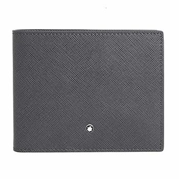 Montblanc Sartorial portafoglio 6 scomparti grigio 116325 
Montblanc Sartorial portafoglio 6 scomparti grigio 116325