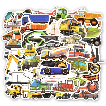 50pcs Cartoon Transportation Sticker Truck Car Ship Aircraft Construction Vehicle Sticker for DIY Kids Toy Learning Traffic Tool
50pcs Cartoon Transportation Sticker Truck Car Ship Aircraft Construction Vehicle Sticker for DIY Kids Toy Learning Traffic Tool