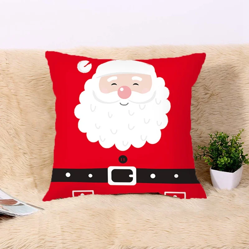 2020 Christmas Pillow Cover Decorations Decorative Pillows Sofa Cushion Covers Case Pillows Home Decoration For Home New Year
2020 Christmas Pillow Cover Decorations Decorative Pillows Sofa Cushion Covers Case Pillows Home Decoration For Home New Year