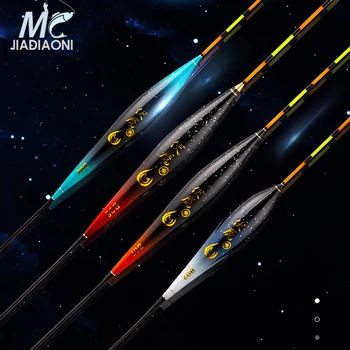 JIADIAONI 1pcs Fishing Float Shallow Water Crucian Carp Floating Carp Bold Bold High Sensitivity Nano Fish Float Fishing Tackle
JIADIAONI 1pcs Fishing Float Shallow Water Crucian Carp Floating Carp Bold Bold High Sensitivity Nano Fish Float Fishing Tackle