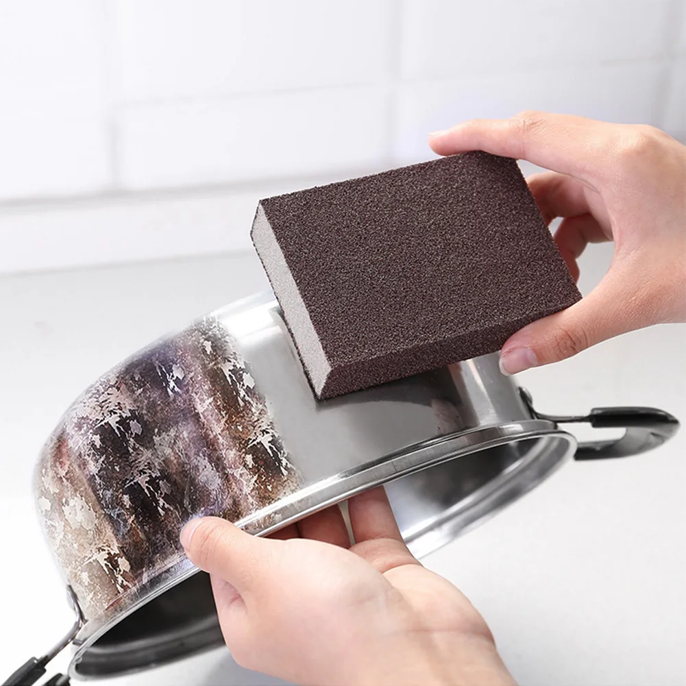 1/2/4/6/8pcs Emery Cloth Sponge Magic Gadgets Accessories Descaling Rub Tool Cleaner For Kitchen ffice Bathroom Cleaning Sponges
1/2/4/6/8pcs Emery Cloth Sponge Magic Gadgets Accessories Descaling Rub Tool Cleaner For Kitchen ffice Bathroom Cleaning Sponges