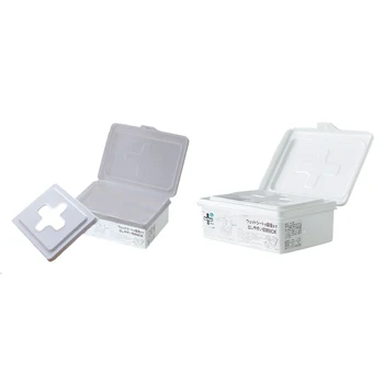 Household Dustproof Disposable Face Masks Wet Tissues Storage Box Organizer Face Mask Storage Tissue Box
Household Dustproof Disposable Face Masks Wet Tissues Storage Box Organizer Face Mask Storage Tissue Box