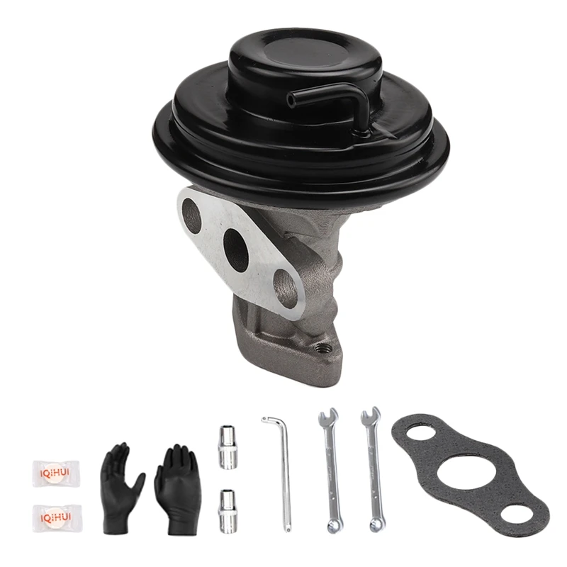 New Vacuum Solenoid EGR Valve Fit for Toyota Camry RAV4 Solara 1997-2001 25620-74330
New Vacuum Solenoid EGR Valve Fit for Toyota Camry RAV4 Solara 1997-2001 25620-74330