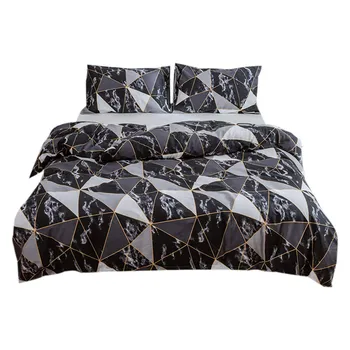 Bedding New Product Printed Bed Sheet Pillowcase Simple Style Modern Home Hotel Dormitory Bedding 4 Piece Set #YL5
Bedding New Product Printed Bed Sheet Pillowcase Simple Style Modern Home Hotel Dormitory Bedding 4 Piece Set #YL5