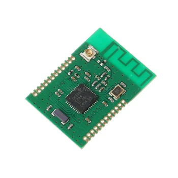 For CC2530 Wireless Module 2.4G ZIGBEE 3.0-3.6V 2.405-2.485GHz DIY Kits Spare Parts Dropship
For CC2530 Wireless Module 2.4G ZIGBEE 3.0-3.6V 2.405-2.485GHz DIY Kits Spare Parts Dropship