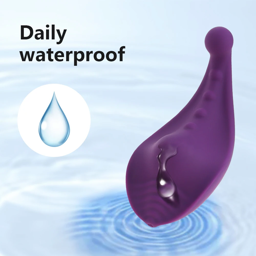 Носимый Вибратор