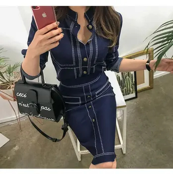 2020 High Quality Runway Autumn And Winter Single-breasted Women Cardigan +Geometric Print Two Pieces Skirt Sets
2020 High Quality Runway Autumn And Winter Single-breasted Women Cardigan +Geometric Print Two Pieces Skirt Sets