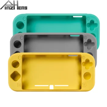 Case For Nintend Switch Lite Controller Protection Set Console Mini Silicone Case Protector For Nintendo Switch NS Lite Cover
Case For Nintend Switch Lite Controller Protection Set Console Mini Silicone Case Protector For Nintendo Switch NS Lite Cover