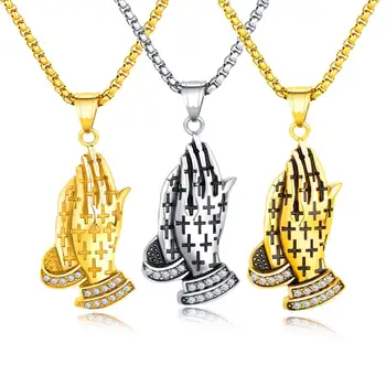 20pcs necklace men bulk items wholesale aliexpress sale chains dropshipping rock goth punk jewerly Christian Pendant necklace
20pcs necklace men bulk items wholesale aliexpress sale chains dropshipping rock goth punk jewerly Christian Pendant necklace