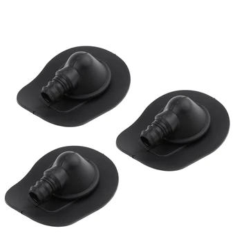 3 Pieces Kite Bladder Valve for Kiteboarding Kite Inflate and Deflate Repair Tool - Compact & Durable
3 Pieces Kite Bladder Valve for Kiteboarding Kite Inflate and Deflate Repair Tool - Compact & Durable