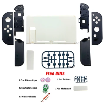2020 New Replacement Housing Shell For Nintend Switch Console Cover for Nintendo Switch Joycon Case with Full Set Button
2020 New Replacement Housing Shell For Nintend Switch Console Cover for Nintendo Switch Joycon Case with Full Set Button