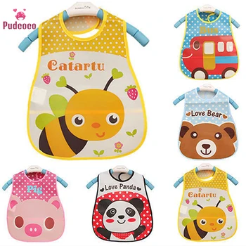 Pudcoco Baby Stuff Boy Girl Kids Bibs Waterproof Bib Saliva Towel Cartoon Feeding Bandana Baby Care Tools Bibs Animal Image
Pudcoco Baby Stuff Boy Girl Kids Bibs Waterproof Bib Saliva Towel Cartoon Feeding Bandana Baby Care Tools Bibs Animal Image