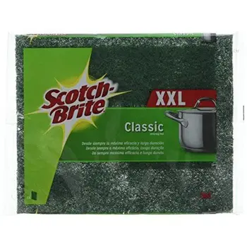 Scotch-Brite 935473 - Scourer, Multicoloured 
Scotch-Brite 935473 - Scourer, Multicoloured