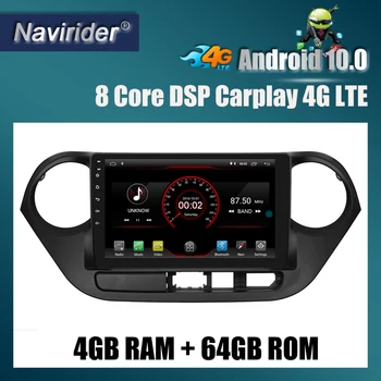 Built in 4G Lte car Intelligent navigation tape recorder 10 android car gps radio multimedia player for hyundai i10 (LHD) 2016
Built in 4G Lte car Intelligent navigation tape recorder 10 android car gps radio multimedia player for hyundai i10 (LHD) 2016