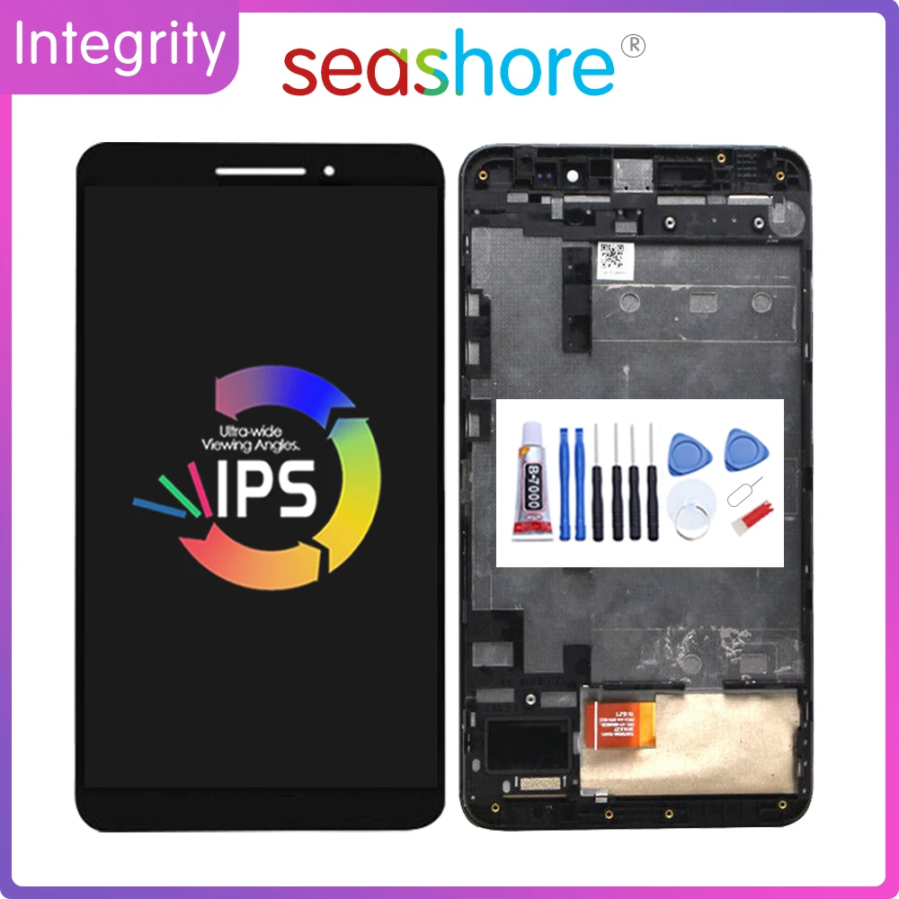 Original For ASUS Zenfone Go ZB690KL LCD Display Touch Screen Digitizer For Asus ZB690KL Display with Frame Replacement ZB690KG
Original For ASUS Zenfone Go ZB690KL LCD Display Touch Screen Digitizer For Asus ZB690KL Display with Frame Replacement ZB690KG