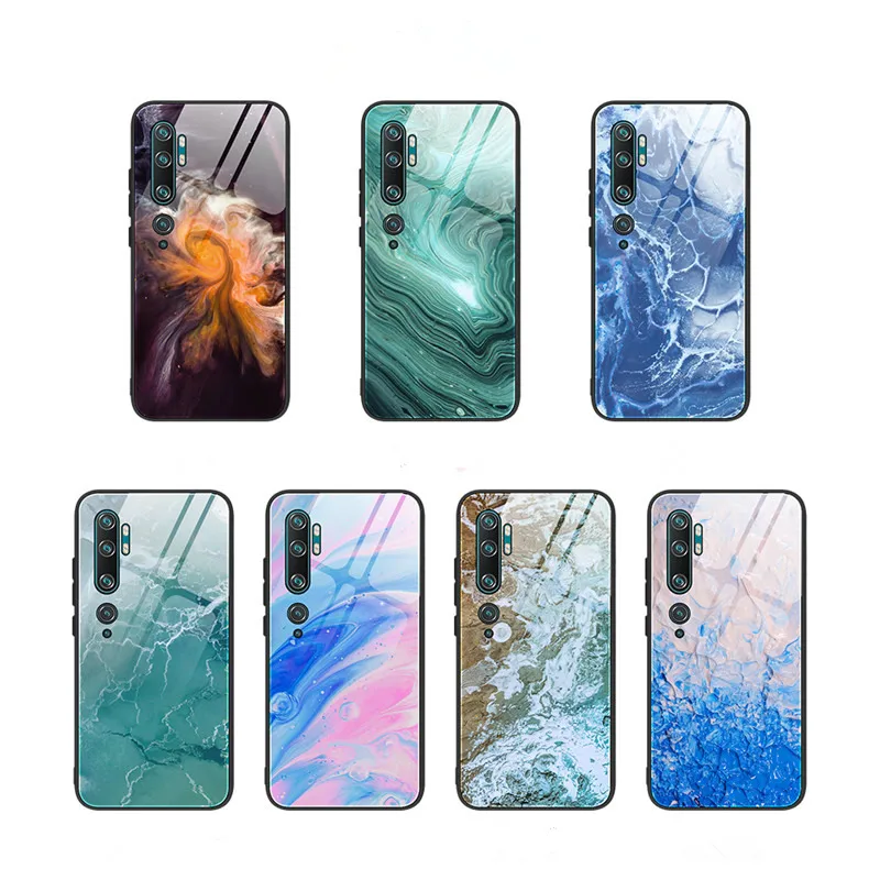 Marble Gradient Tempered Glass Phone Case For Samsung Galaxy S20 Ultra S10E S20 S10 S9 Note 9 10 Plus A10 A20 A30 A50 S A70 Capa
Marble Gradient Tempered Glass Phone Case For Samsung Galaxy S20 Ultra S10E S20 S10 S9 Note 9 10 Plus A10 A20 A30 A50 S A70 Capa
