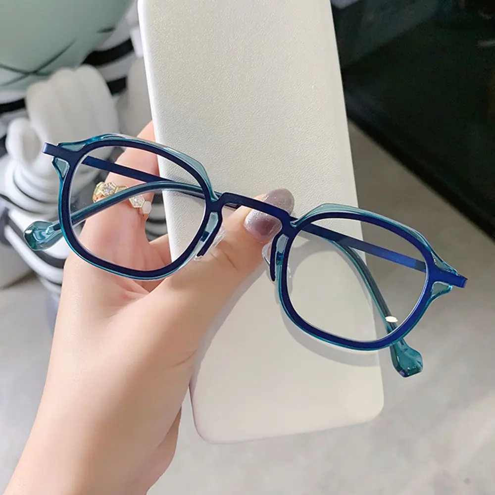 Men Women Metal Vision Care Square Frame Anti-UV Blue Rays Glasses Computer Goggles Eyeglasses Eyewear
Men Women Metal Vision Care Square Frame Anti-UV Blue Rays Glasses Computer Goggles Eyeglasses Eyewear