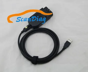 SCANDIAG Electrical Testers General OBDII 16Pin Diagnostic Interface 2nd ATMEGA162+16V8B+FT232RQ SKU:2nd-Multi-1961
SCANDIAG Electrical Testers General OBDII 16Pin Diagnostic Interface 2nd ATMEGA162+16V8B+FT232RQ SKU:2nd-Multi-1961