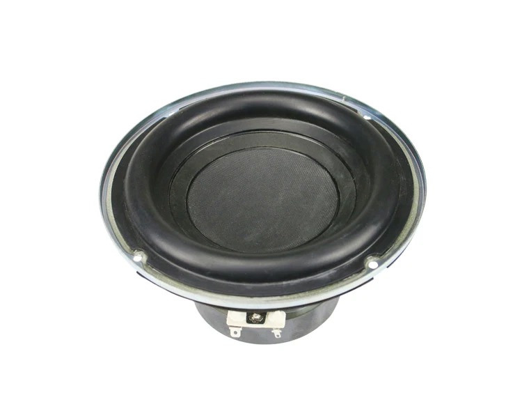 6.5 inch Woofer Speaker 172MM Subwoofer Loudspeaker Repair parts 4Ohm 100W Long Stroke Rubber Edge Deep Bass Good Quality 1pc
6.5 inch Woofer Speaker 172MM Subwoofer Loudspeaker Repair parts 4Ohm 100W Long Stroke Rubber Edge Deep Bass Good Quality 1pc