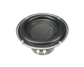 6.5 inch Woofer Speaker 172MM Subwoofer Loudspeaker Repair parts 4Ohm 100W Long Stroke Rubber Edge Deep Bass Good Quality 1pc 
6.5 inch Woofer Speaker 172MM Subwoofer Loudspeaker Repair parts 4Ohm 100W Long Stroke Rubber Edge Deep Bass Good Quality 1pc