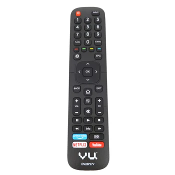 

New Original EN2BP27V EN2BQ27V For VU LCD Smart TV Remote Control With NETFLIX YouTube Fernbedienung