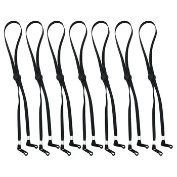 7PCS Practical Glasses Mask Strap Durable Glasses Strap Eyewear Retainer
7PCS Practical Glasses Mask Strap Durable Glasses Strap Eyewear Retainer