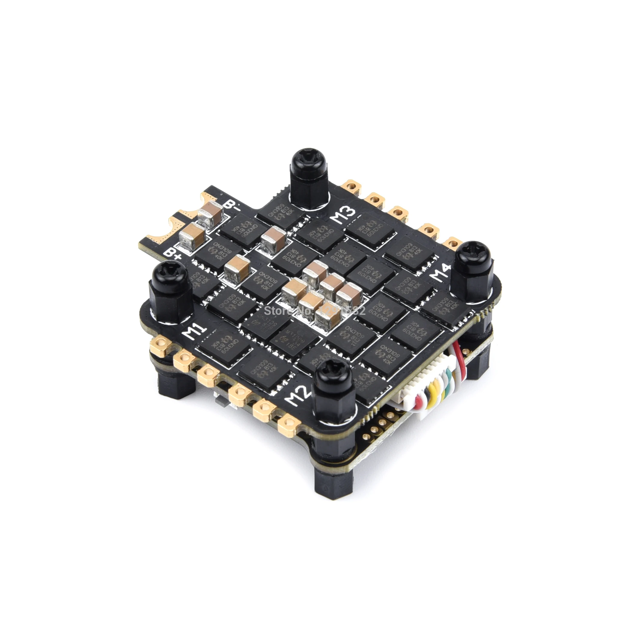 Hot Mamba F405 Flight Controller & 3-6s 35A 4 In 1 ESC BLHeli32 & 2-6s 40A / 55A 4 In 1 ESC BLHeli_S Brushless ESC support Dsho
Hot Mamba F405 Flight Controller & 3-6s 35A 4 In 1 ESC BLHeli32 & 2-6s 40A / 55A 4 In 1 ESC BLHeli_S Brushless ESC support Dsho
