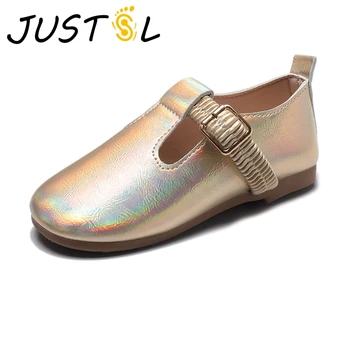 JUSTSL 2020 New Style Girls' Leather Shoes Spring Children Non-slip Fashion Shoes Students Casual Sandals
JUSTSL 2020 New Style Girls' Leather Shoes Spring Children Non-slip Fashion Shoes Students Casual Sandals