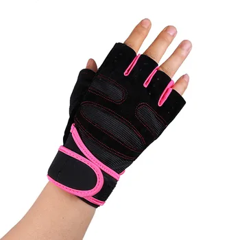 1Pair Unisex Workout Gloves Gym Breathable Gloves NEW Weight Lifting Mittens Exercise Glove Sport Wrist Protect Anti Calluses
1Pair Unisex Workout Gloves Gym Breathable Gloves NEW Weight Lifting Mittens Exercise Glove Sport Wrist Protect Anti Calluses