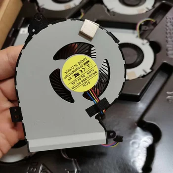 Laptop Cooling Fan For Asus VivoBook Max X541 X541U X541NA X541SA X541UA X541UJ X541UV DFS2004057S0T DFS2004057SOT FJDN 5V 4PIN
Laptop Cooling Fan For Asus VivoBook Max X541 X541U X541NA X541SA X541UA X541UJ X541UV DFS2004057S0T DFS2004057SOT FJDN 5V 4PIN