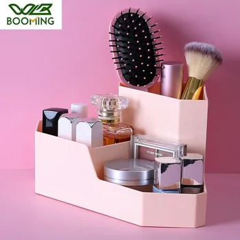 WBBOOMING Plastic Desktop Corner Storage Box Space Saver Organizer Nordic Color Makeup Container Home Sundries Storage Bins
WBBOOMING Plastic Desktop Corner Storage Box Space Saver Organizer Nordic Color Makeup Container Home Sundries Storage Bins