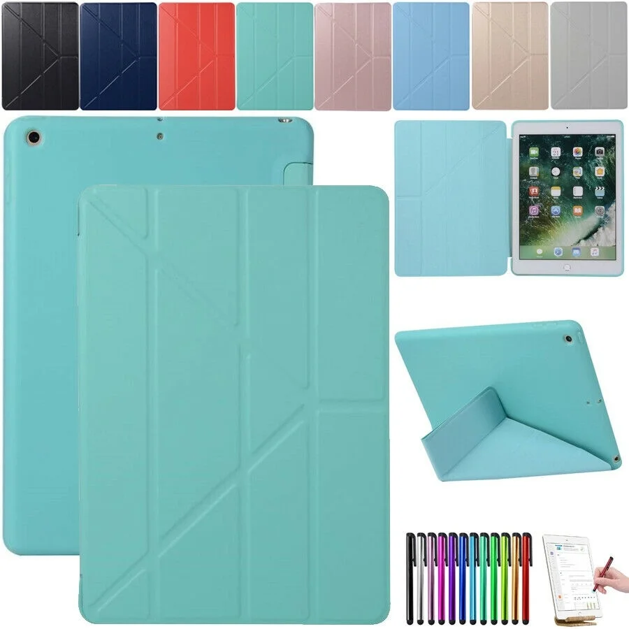 Smart Slim PU Leather Flip Stand Case Cover For iPad Mini1 2 3 4 5 Tablet Case iPad Mini 5 2019 Protective Cover Auto Sleep/wake
Smart Slim PU Leather Flip Stand Case Cover For iPad Mini1 2 3 4 5 Tablet Case iPad Mini 5 2019 Protective Cover Auto Sleep/wake