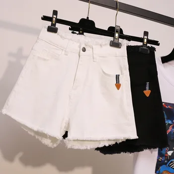 2020 Large Size WOMEN'S Denim Shorts Summer New Style Fat mm Western Style Fur Trim Loose-Fit Versatile Casual Loose Pants Women 
2020 Large Size WOMEN'S Denim Shorts Summer New Style Fat mm Western Style Fur Trim Loose-Fit Versatile Casual Loose Pants Women